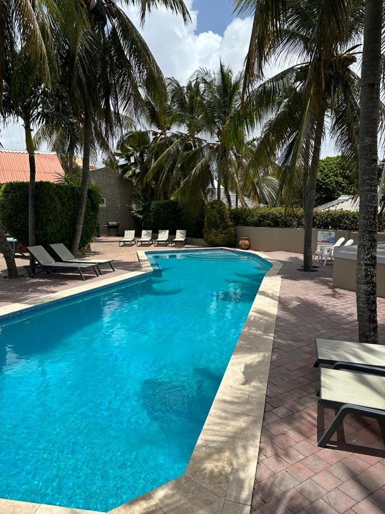 Windmill Apartments Curacao Вилемстад Екстериор снимка