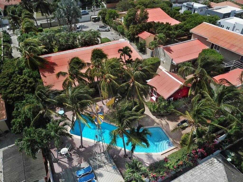Windmill Apartments Curacao Вилемстад Екстериор снимка